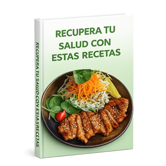 COCINA FACIL Recetas libre de gluten - Libre de azĂșcar - FĂĄciles y desinflamatorias