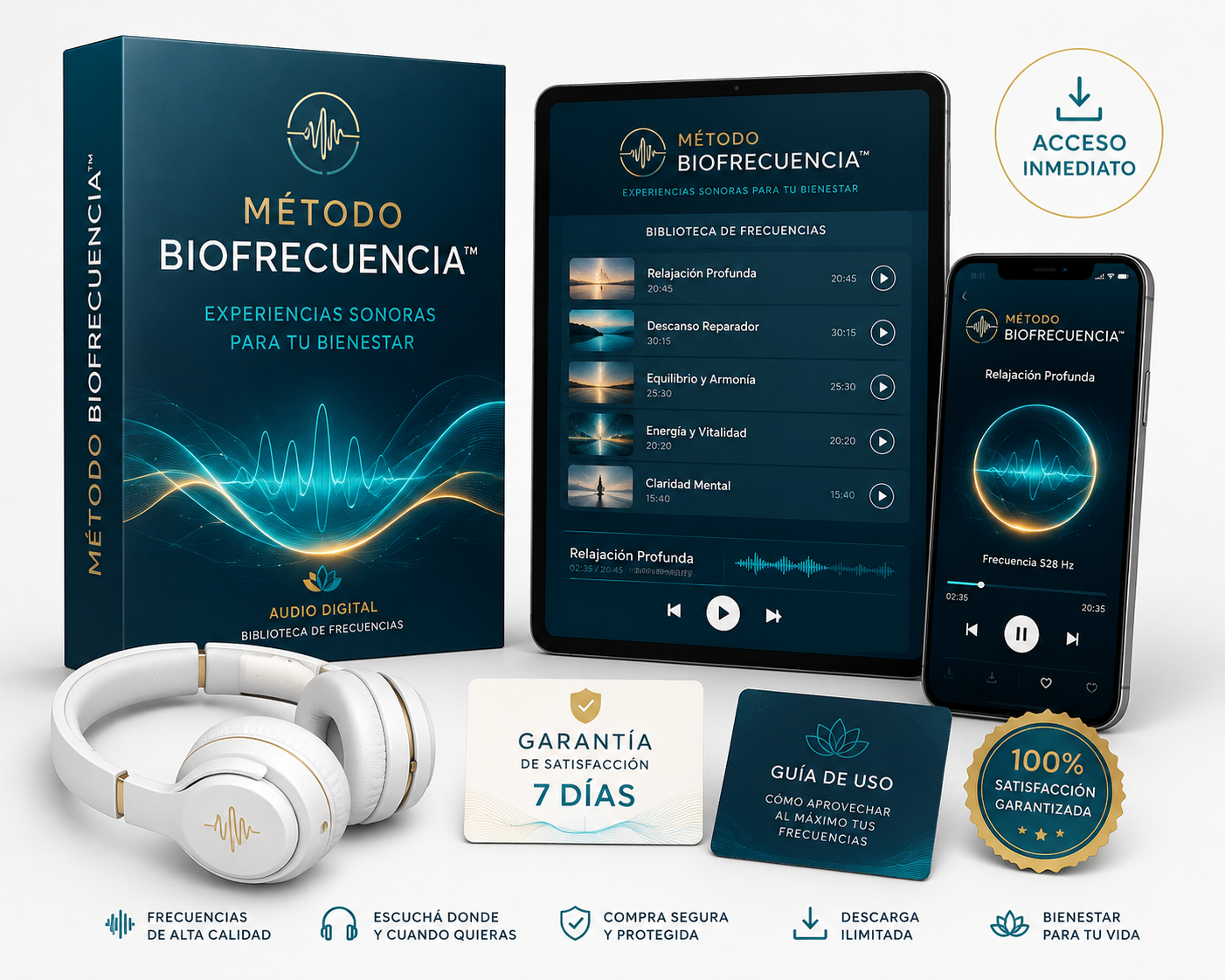 Método BioFrecuencia