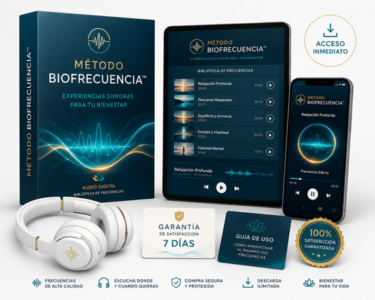 Método BioFrecuencia